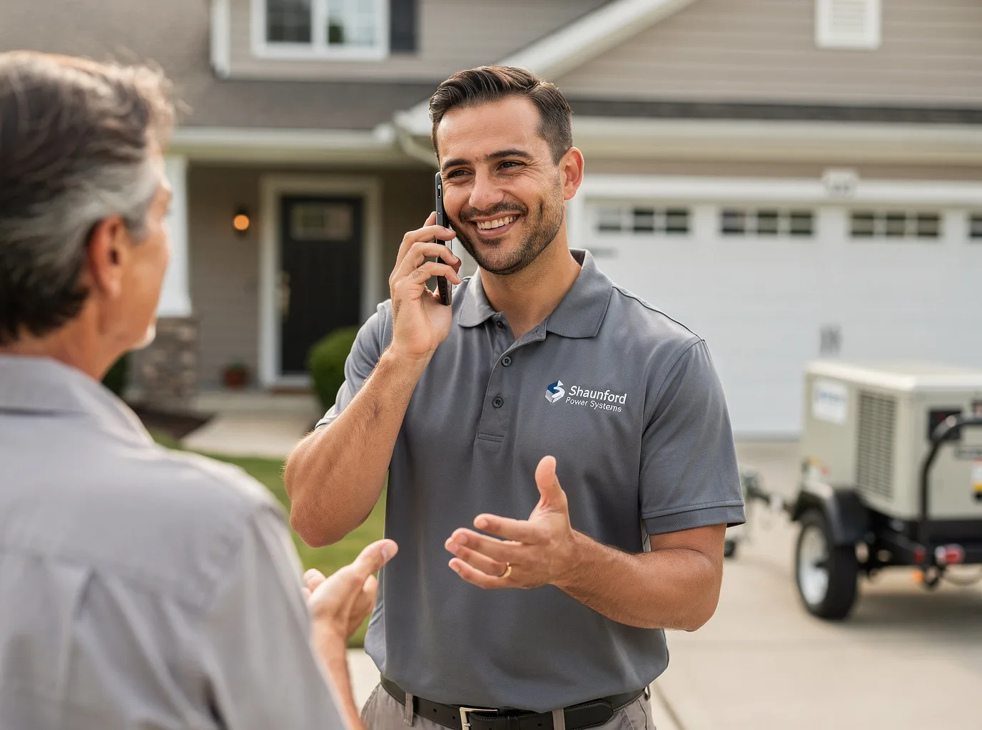 Generator Installation Fountainville, PA FAQs